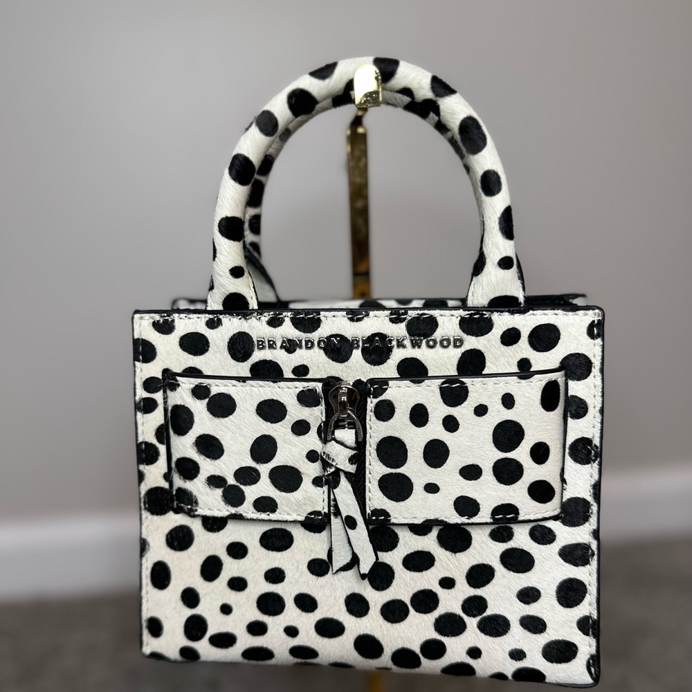 Brandon Blackwood Kuei Bag